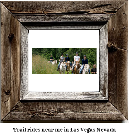 trail rides near me in Las Vegas, Nevada